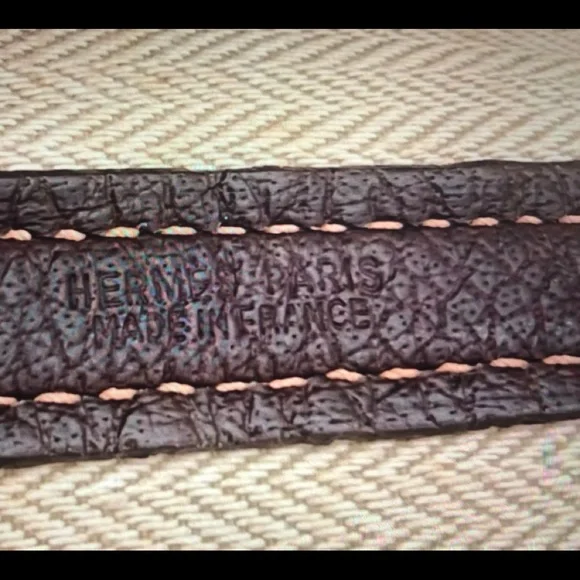 SOLD Authentic Hermès Garden Party 36 SOLD - Picture 6 of 10